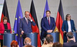 VW-Chef Blume fordert Taten nach Autogipfeln im Kanzleramt