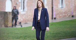 EU-Parlamentspräsidentin warnt vor Bruch mit den USA