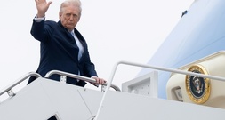 Trump: Iran hat 48 Stunden für Öffnung von Straße von Hormus - Sonst werden Kraftwerke zerstört