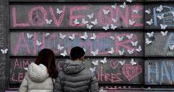 Brüssel gedenkt der 32 Toten bei Anschlägen vor zehn Jahren