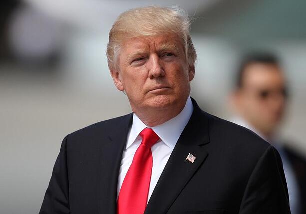 Bild vergr&ouml;&szlig;ern: Trump stellt Iran Ultimatum und droht mit Angriffen auf Kraftwerke