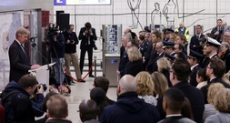 Belgien gedenkt der 32 Todesopfer der Anschläge in Brüssel vor zehn Jahren