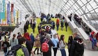 Erstmals über 300.000 Besucher auf Leipziger Buchmesse