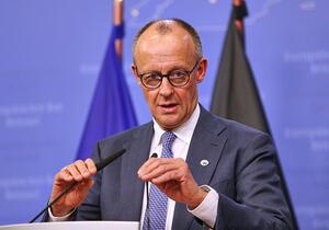 Merz telefoniert mit Trump über Iran-Krieg