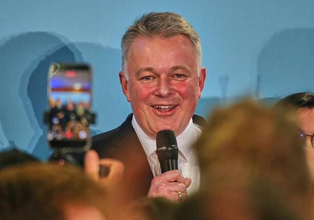 Bild vergr&ouml;&szlig;ern: Rheinland-Pfalz vor Machtwechsel - Schnieder feiert CDU-Comeback