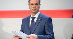 Prognose: Liberale Partei von Regierungschef Golob bei Wahl in Slowenien knapp vorn