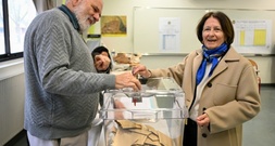 Kommunalwahl in Frankreich: Rechtspopulisten scheitern in Toulon