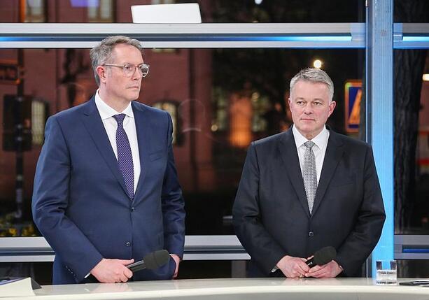 Bild vergr&ouml;&szlig;ern: Schweitzer will nicht in ein Kabinett Schnieder eintreten