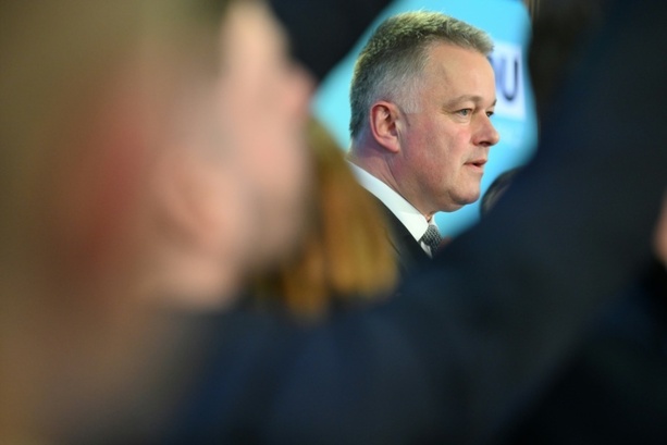 Bild vergr&ouml;&szlig;ern: CDU gewinnt Landtagswahl in Rheinland-Pfalz mit klarem Abstand zu SPD