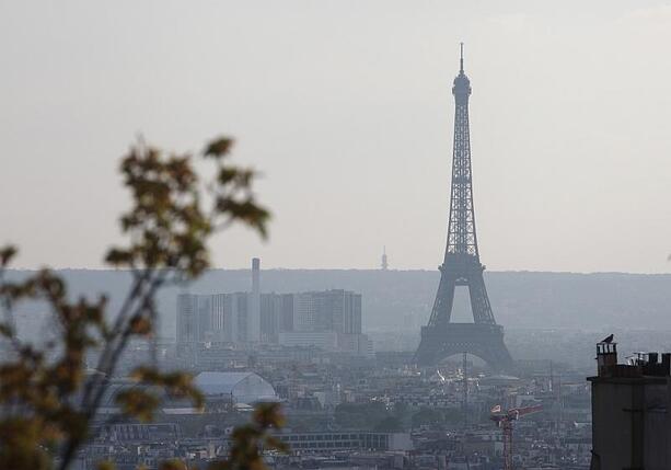 Bild vergr&ouml;&szlig;ern: Kommunalwahlen in Frankreich: Sozialist gewinnt in Paris