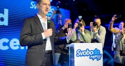 Teilergebnis: Liberale knapp vor Konservativen bei Wahl in Slowenien