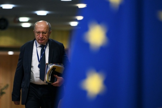 Bild vergr&ouml;&szlig;ern: Iran-Krieg: EU-Rüstungskommissar fordert massive Investitionen in Luftverteidigung