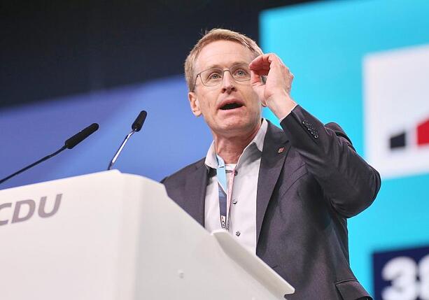 Bild vergr&ouml;&szlig;ern: Günther drängt nach Rheinland-Pfalz-Wahl auf Reformen