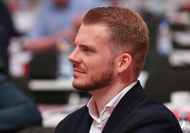 Bild vergr&ouml;&szlig;ern: SPD-Generalsekretär schließt Ausstieg aus Koalition aus