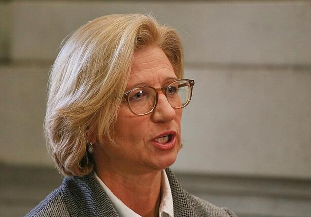 Bild vergr&ouml;&szlig;ern: Rehlinger: SPD muss sich von Bürokratie-Image lösen