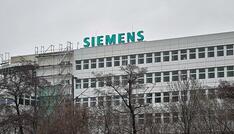 Siemens-Finanzvorstand sieht Geschäftsmodell durch KI nicht bedroht