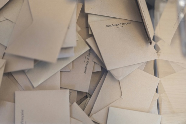 Bild vergr&ouml;&szlig;ern: Kommunalwahl in Frankreich: Rechtspopulisten erobern knapp 70 Rathäuser