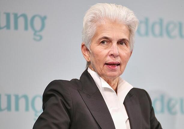 Bild vergr&ouml;&szlig;ern: Bericht: Strack-Zimmermann bietet sich für FDP-Doppelspitze an