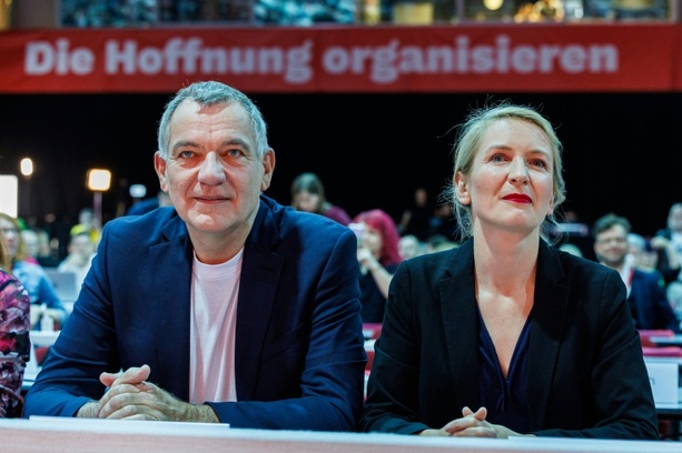 Bild vergr&ouml;&szlig;ern: Linke sieht sich trotz verpassten Parlamentseinzugs in Rheinland-Pfalz im Aufwind