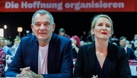 Linke sieht sich trotz verpassten Parlamentseinzugs in Rheinland-Pfalz im Aufwind