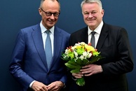 Merz sieht Wahlsieg in Rheinland-Pfalz als Ansporn für Reformpolitik im Bund