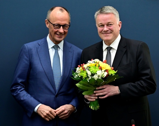 Bild vergr&ouml;&szlig;ern: Bas warnt SPD vor Selbstzerfleischung - Koalition will Reformen durchziehen