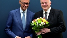 Merz sieht Wahlsieg in Rheinland-Pfalz als Ansporn für Reformpolitik im Bund