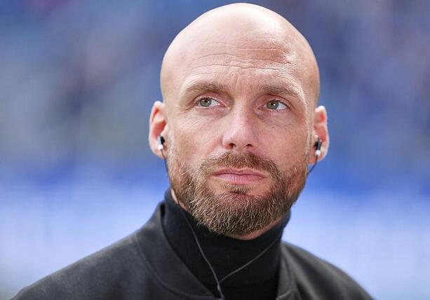 Bild vergr&ouml;&szlig;ern: BVB verpflichtet Book als neuen Sportdirektor