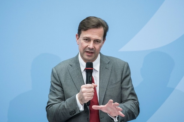 Bild vergr&ouml;&szlig;ern: Wadephul nimmt deutschen Botschafter gegen israelische Kritik in Schutz