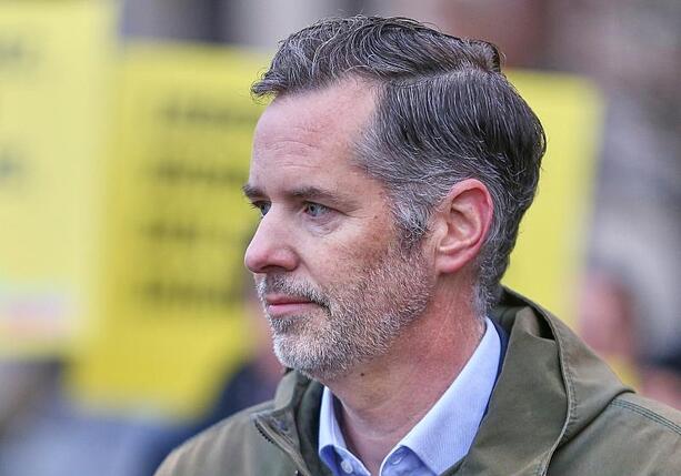 Bild vergr&ouml;&szlig;ern: Bericht: Dürr will als FDP-Chef zurücktreten