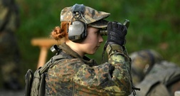 Bundeswehrverband sieht deutlich höheren Personalbedarf in der Truppe