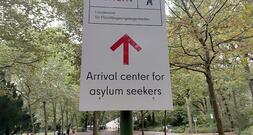 Umfrage: Mehrheit sieht Aufnahme iranischer Flüchtlinge kritisch