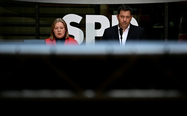 Bild vergr&ouml;&szlig;ern: SPD-Vorsitzende Bas: Debatte über neue Köpfe an der Parteispitze hat keinen Sinn