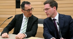 Sondierungsgespräche von Grünen und CDU in Baden-Württemberg beginnen am Dienstag