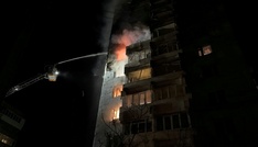 Raketenalarm in fast der gesamten Ukraine - Behörden melden fünf Tote