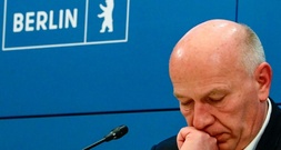 Wegner entschuldigt sich für 