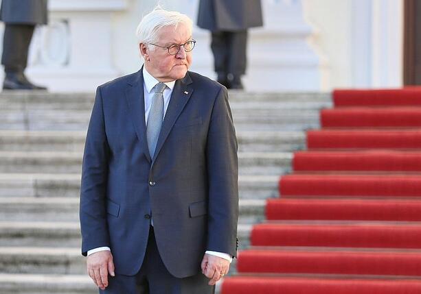 Bild vergr&ouml;&szlig;ern: Steinmeier kritisiert Iran-Krieg als völkerrechtswidrig