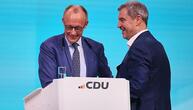 Söder würde erneute Kanzlerkandidatur von Merz unterstützen