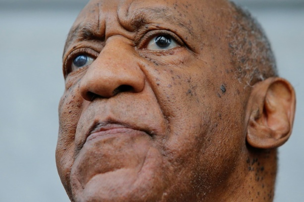 Bild vergr&ouml;&szlig;ern: Sexueller Missbrauch: Bill Cosby muss Frau Millionen-Entschädigung zahlen