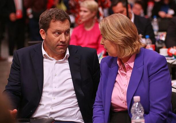 Bild vergr&ouml;&szlig;ern: Kurt Beck warnt vor Sturz von Klingbeil und Bas