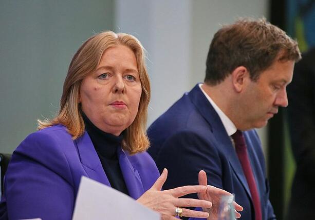 Bild vergr&ouml;&szlig;ern: Juso-Landeschef fordert Bas und Klingbeil zur Ämtertrennung auf