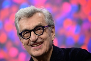 Regisseur Wim Wenders bekommt als 