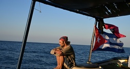 Erstes Boot von internationaler Hilfsflotte für Kuba erreicht Havanna