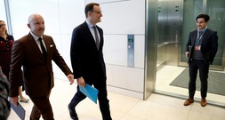 Spitzen der Unionsfraktion auf Distanz zu Steinmeiers Äußerungen zu Iran-Krieg