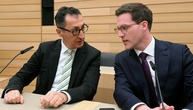 Grüne und CDU führen nach Landtagswahl in Baden-Württemberg Sondierungsgespräche