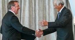 Pistorius: Deutschland übernimmt Führung von Nato-Marineverband im Nordatlantik