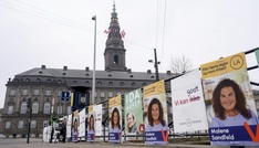 Prognosen: Sozialdemokraten stärkste Kraft bei Wahl in Dänemark - aber keine Mehrheit