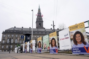 Prognosen: Sozialdemokraten stärkste Kraft bei Wahl in Dänemark - aber keine Mehrheit