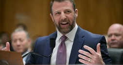 Trumps neuer Heimatschutzminister Mullin legt Amtseid ab