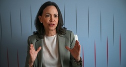 Oppositionsführerin Machado: Trump hat sozialistische Strukturen in Venezuela zerstört